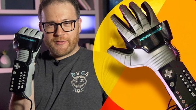 If you saw someone walk around casually with the NES Power Glove on, what would you think?