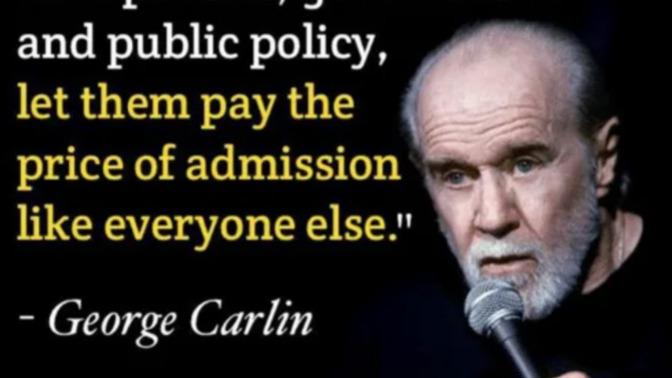 Should churches be taxed?