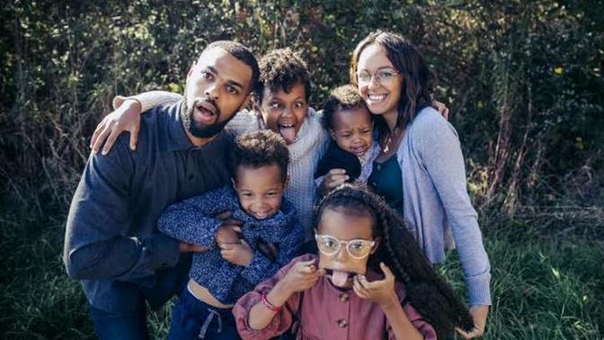 Does this sound like a healthy family to grow up in?