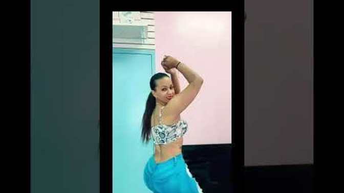 Tell me what you think of her and her body and her dancing skills?
