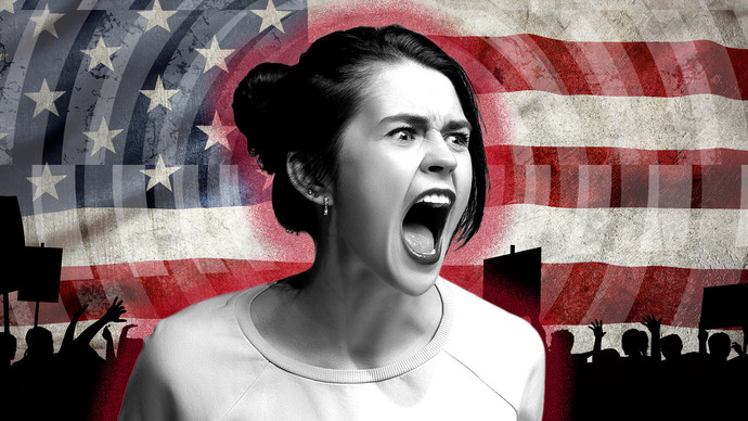 Why are liberal women so unhappy?
