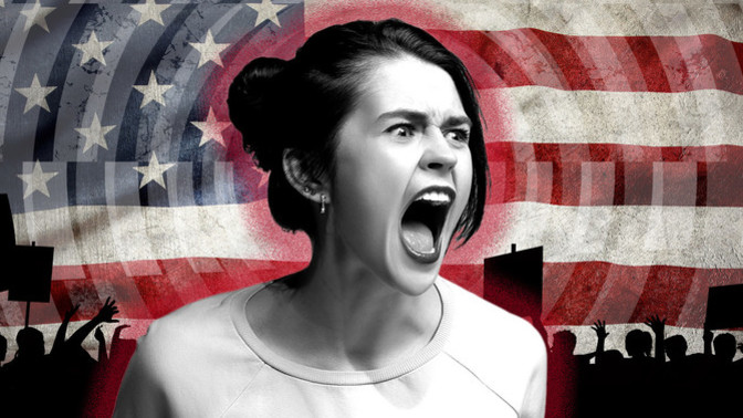 Why are liberal women so unhappy?