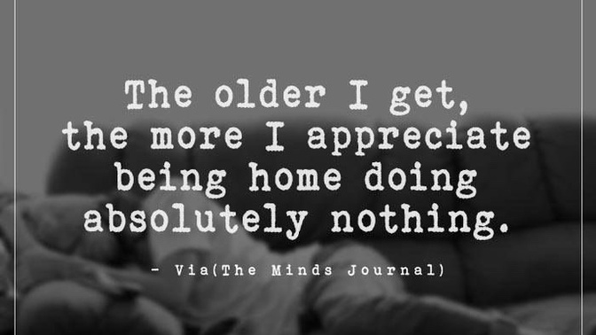 What message would you write and leave for your older self in the future?