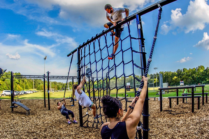 Do you bring outdoor fitness activities indoors?