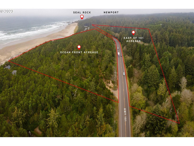 How much is 40 acres of land in USA?