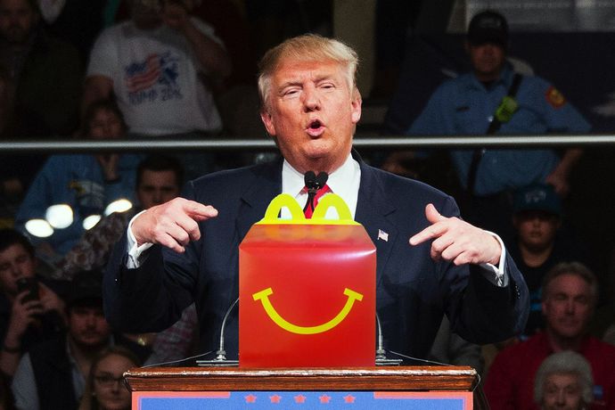 Are Trump Supporters Loving the Visit they got from him?