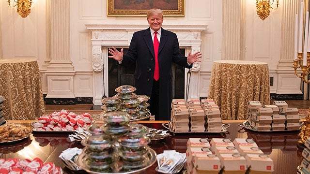 Are Trump Supporters Loving the Visit they got from him?