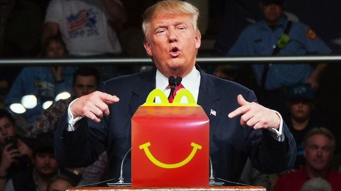 Are Trump Supporters Loving the Visit they got from him?