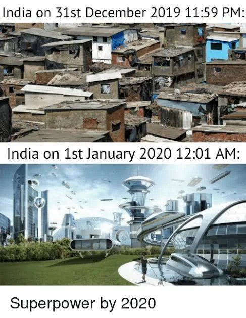 Is India a 3rd world country?
