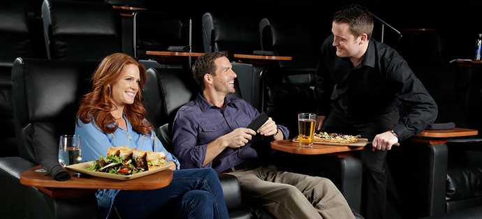 Would you prefer to go to dinner on a date or dinner and a movie all rolled into one?