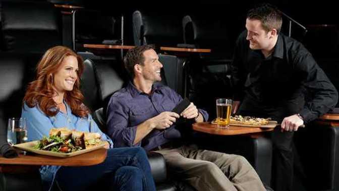 Would you prefer to go to dinner on a date or dinner and a movie all rolled into one?