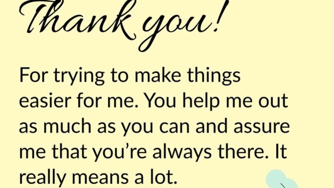 Do you ever get nervous to ask for help?