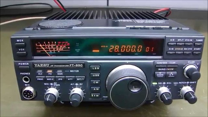It maybe old, but it sure works like a new radio