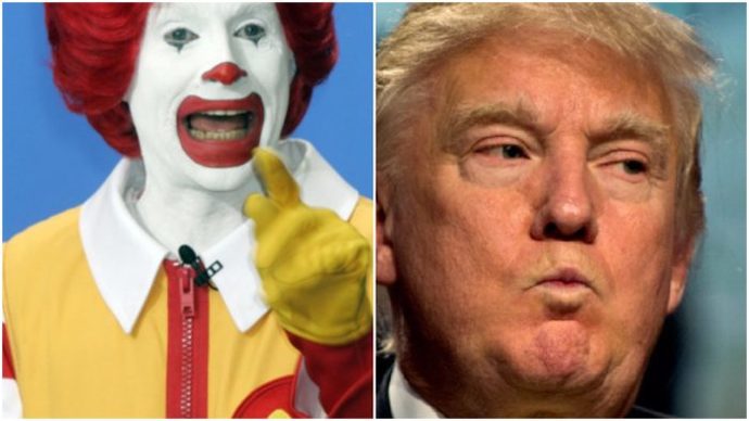 HE says he knows the menu better than anyone - is he lying?