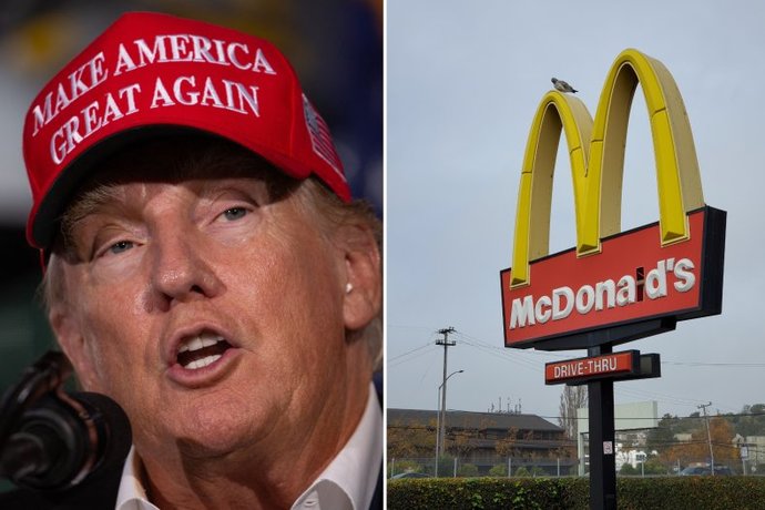 HE says he knows the menu better than anyone - is he lying?