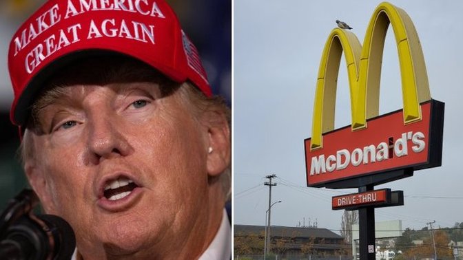 HE says he knows the menu better than anyone - is he lying?
