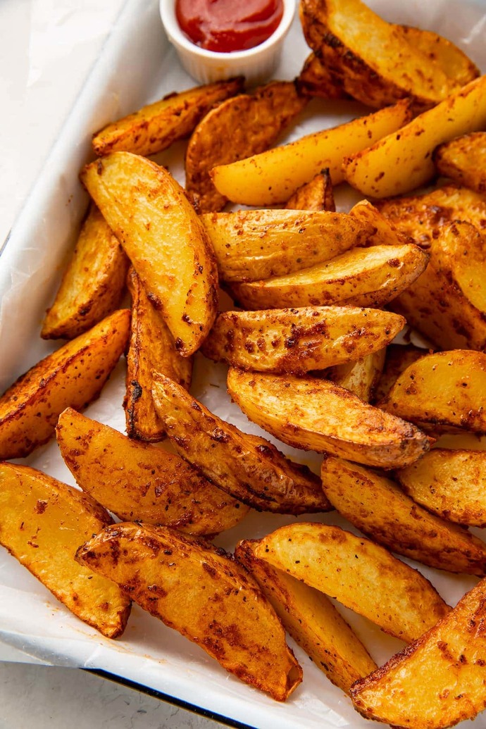 Whats the best kind of fry?