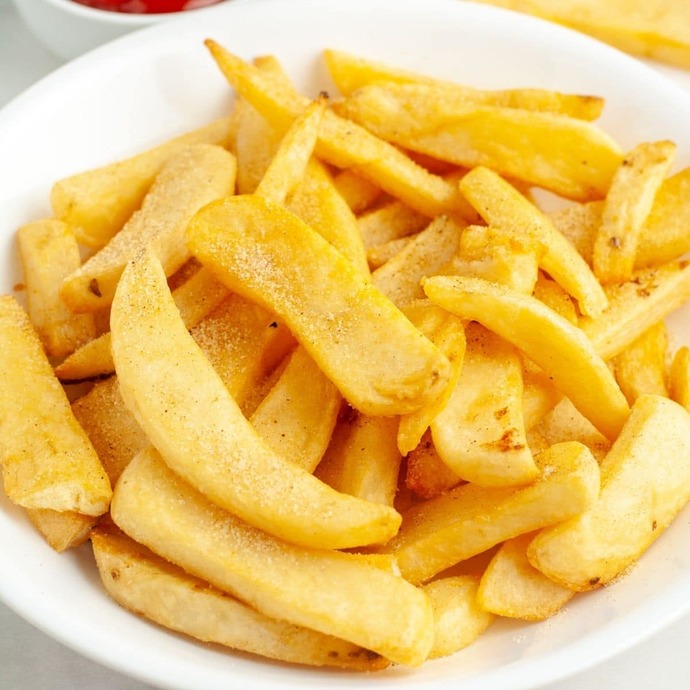 Whats the best kind of fry?