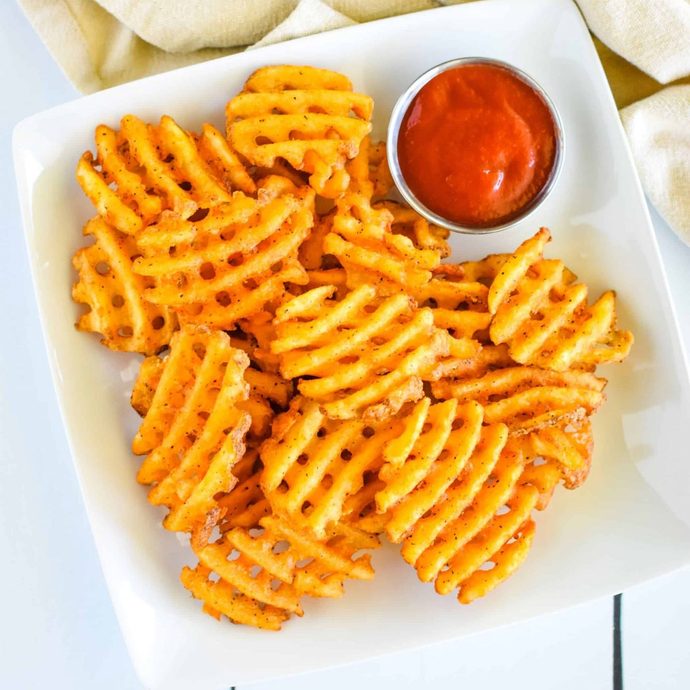 Whats the best kind of fry?