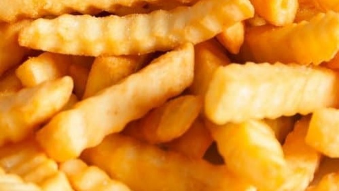 What's the best kind of fry?