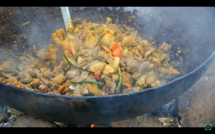 Would you eat rat curry?