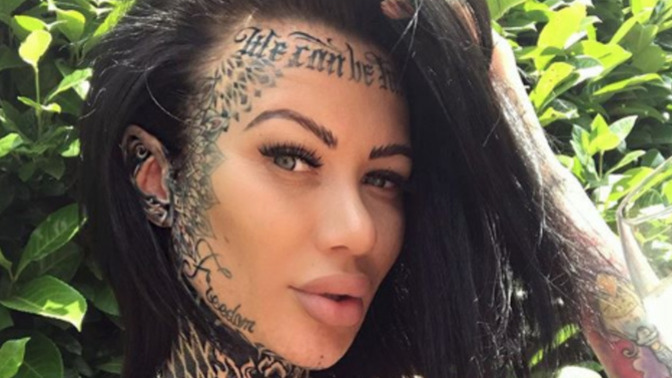 Are face tattoos a DEAL BREAKER for dating?