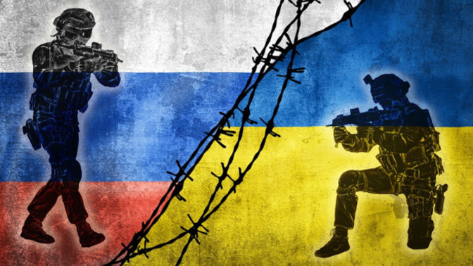 One year after the Russian- Ukrainian war, how do you see the war playing out?