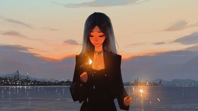 Why are you alone?