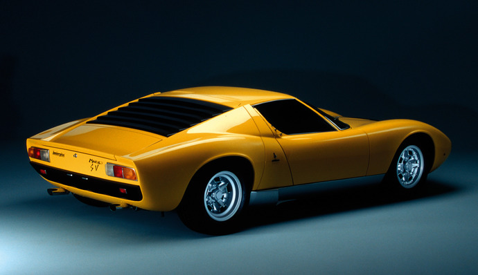 Why don’t you have a Lamborghini?