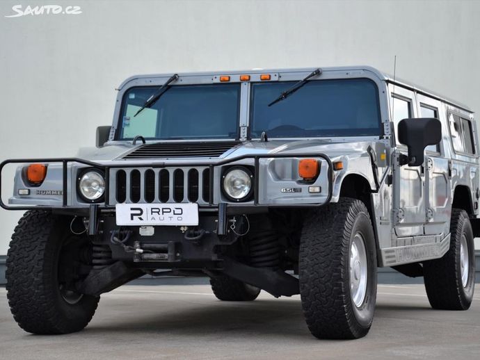 Hummer H16.5 TD V8 Wagon