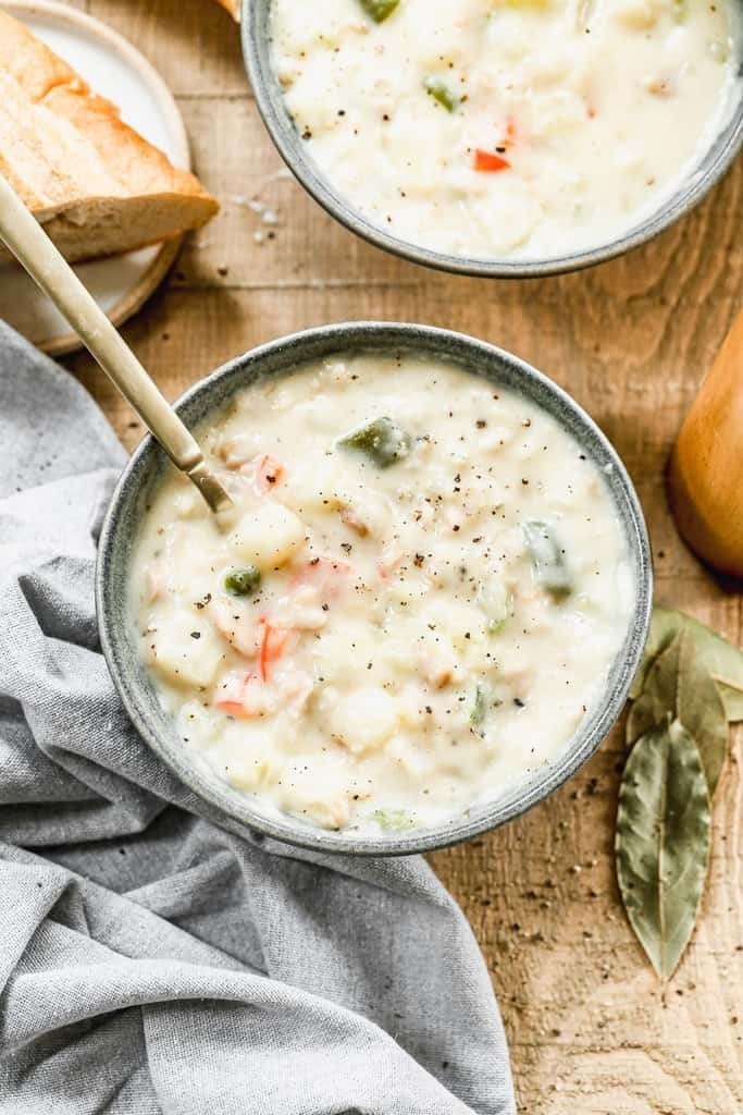 Do you like clam chowder?