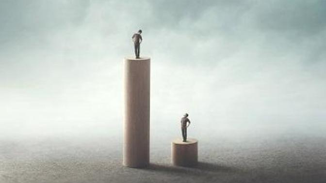 Do you think people who claim they practice self love put themselves on a pedestal above everyone else?