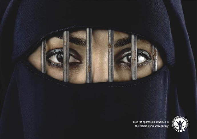 When women say they are oppressed in todays society what do they mean by that?