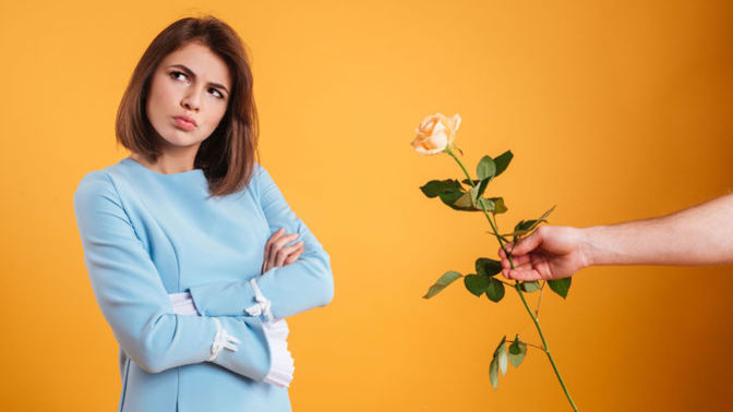 Why do you think we lose physical interest in past lovers?