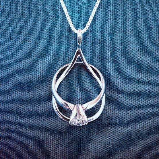 Is it OK not to wear your engagement ring to the gym?