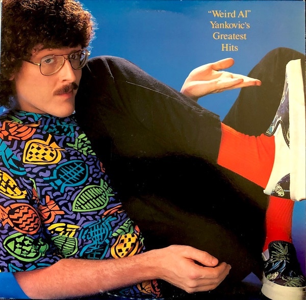 What’s your favorite Weird Al song? what’s your favorite lyric?