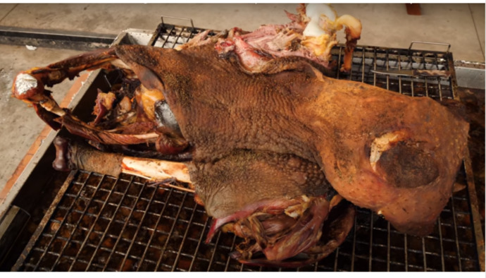 Which of these exotic foods would be your first choice?