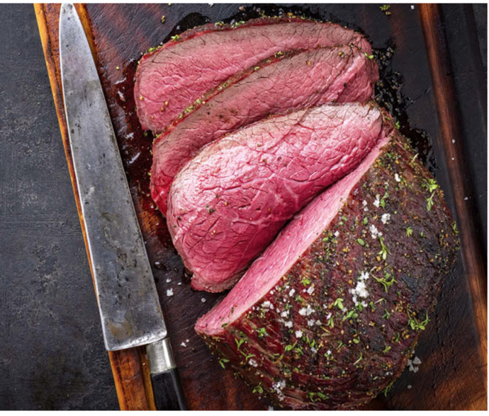 Which of these exotic foods would be your first choice?