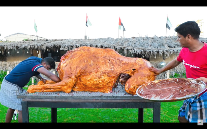 Which of these exotic foods would be your first choice?
