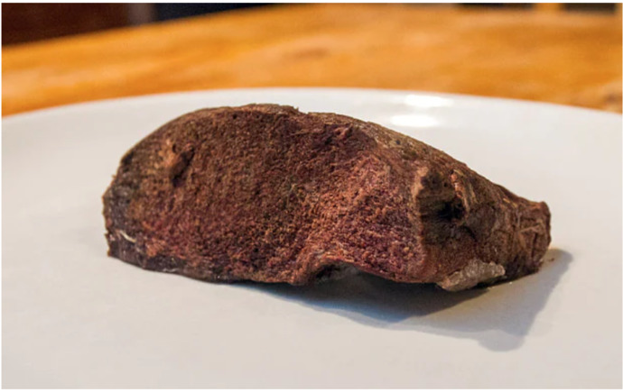 Which of these exotic foods would be your first choice?