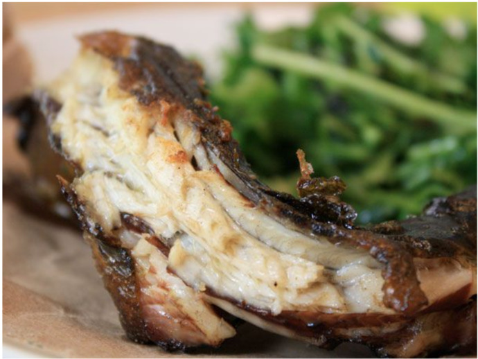 Which of these exotic foods would be your first choice?