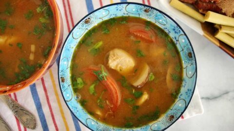 What is your favorite Thai food?