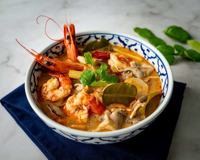 What is your favorite Thai food?