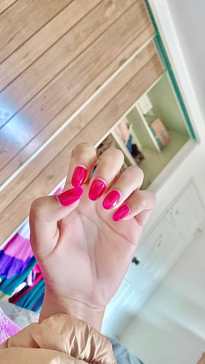 What is your favorite nail shape?