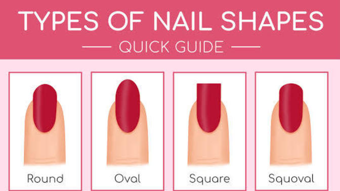 What is your favorite nail shape?