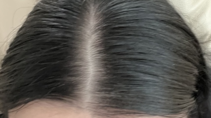 Please help, What do you think my NATURAL HAIR COLOUR is by my root regrowth?