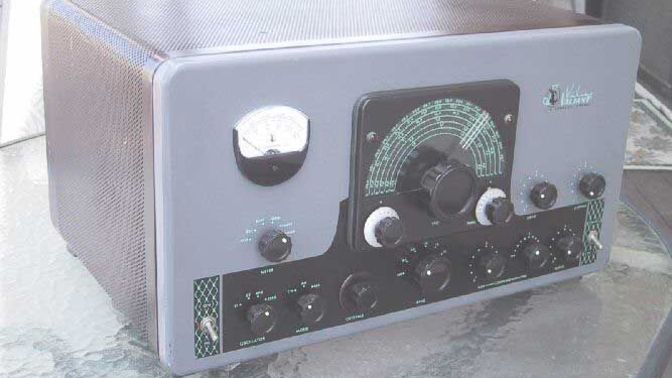 Hey you radio people, I bet my Johnson is bigger than yours, want to show me your Johnson?