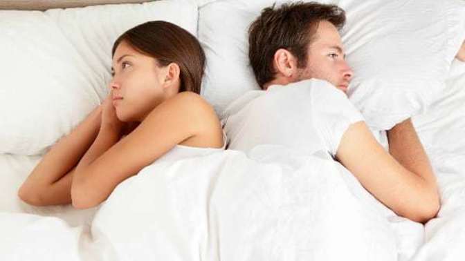 If someone say they love you but they don't like sex would you still date them?