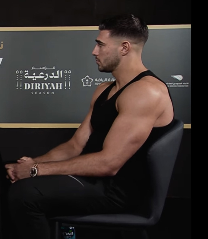 What do you think of his body?