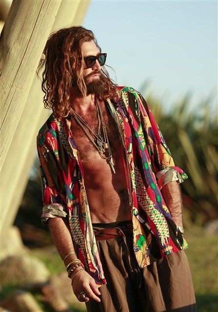 Do you find hippy looking men attractive?